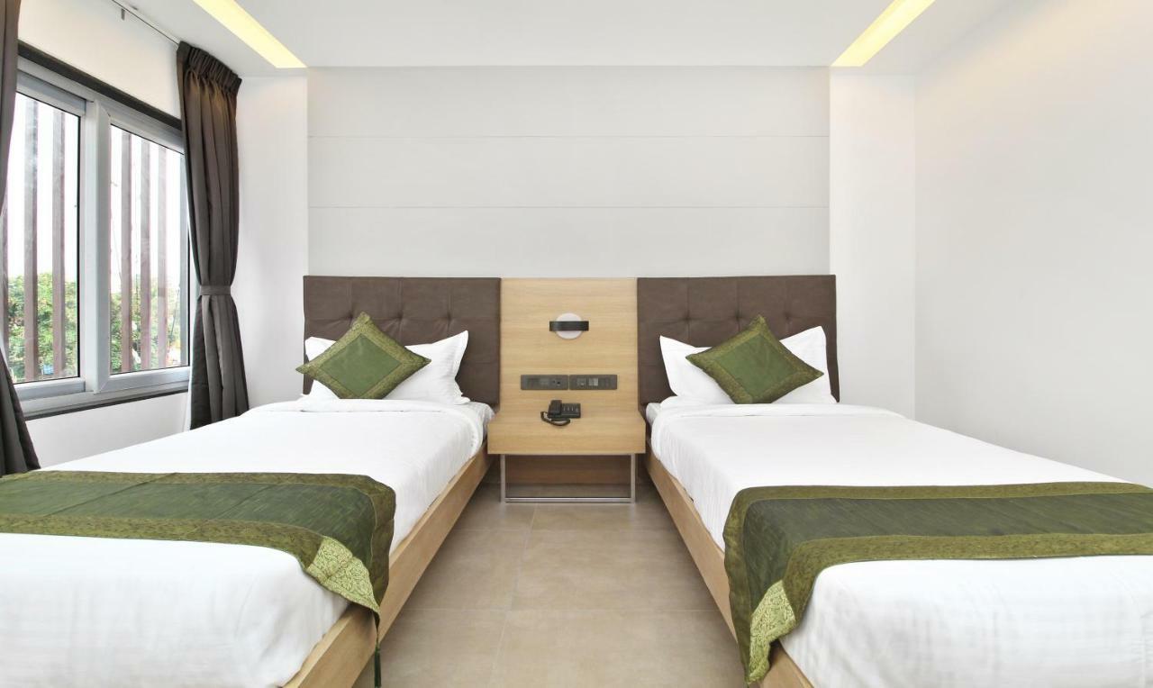 Treebo City Inn Satara Exterior photo
