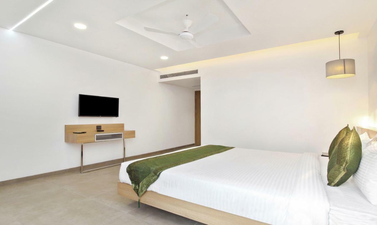 Treebo City Inn Satara Exterior photo