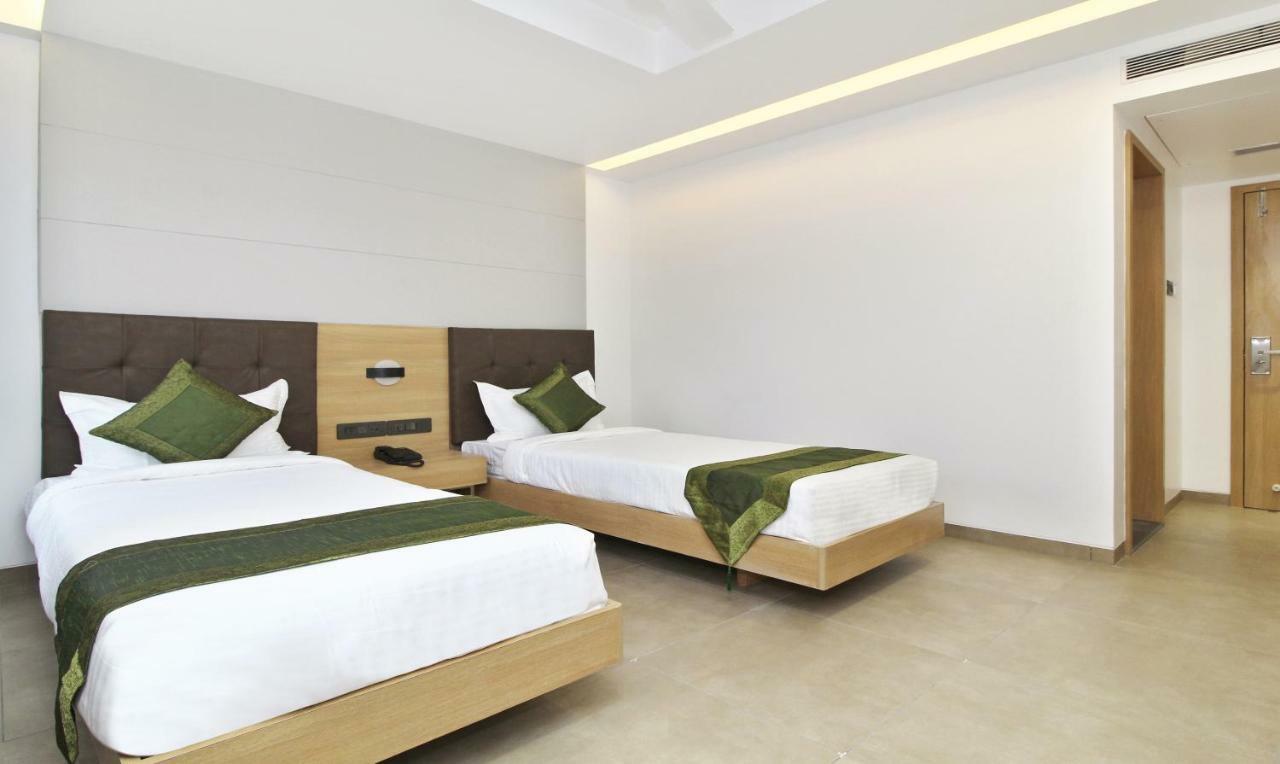 Treebo City Inn Satara Exterior photo