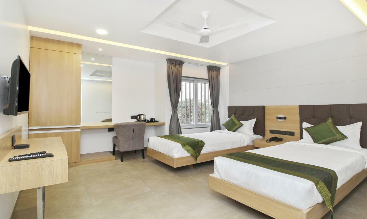 Treebo City Inn Satara Exterior photo