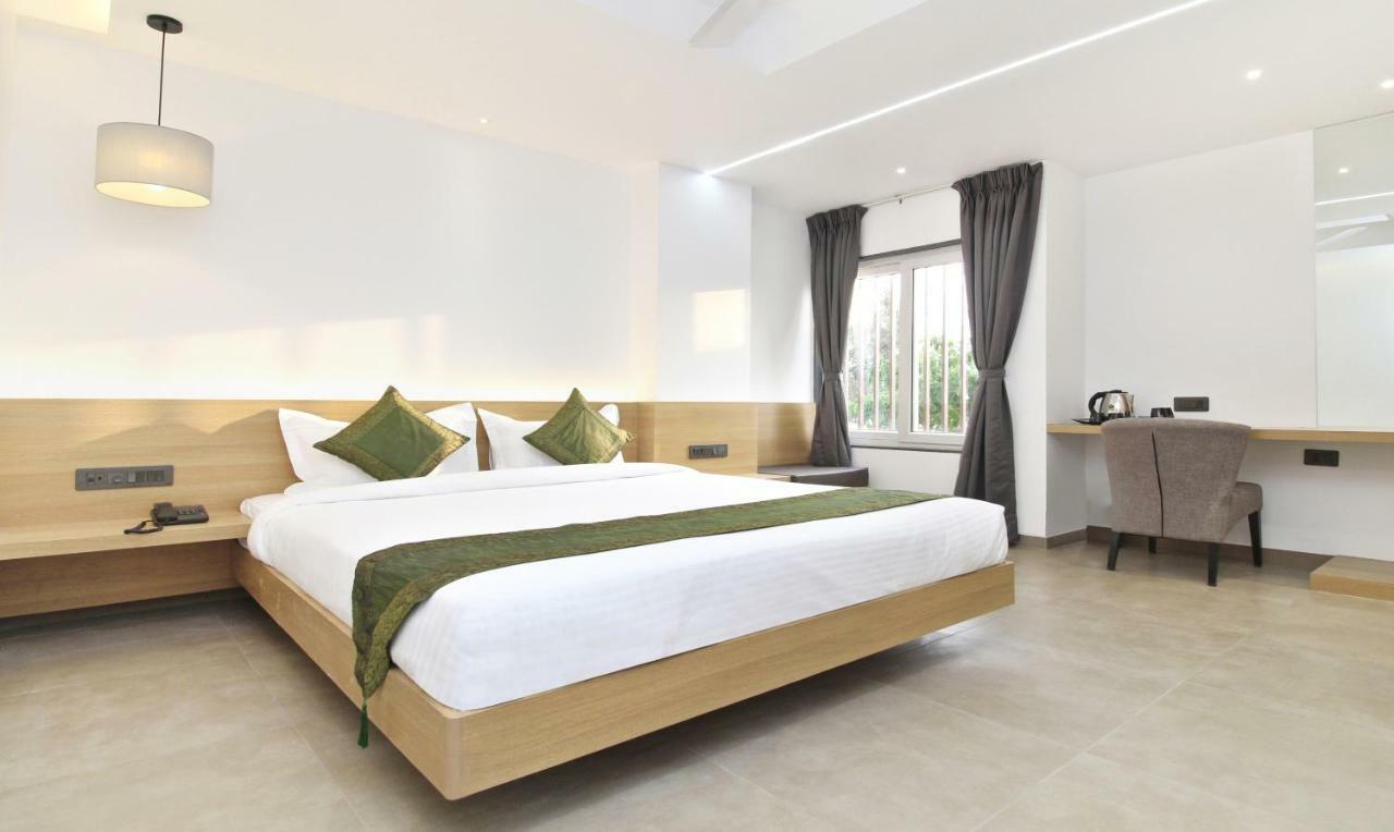 Treebo City Inn Satara Exterior photo