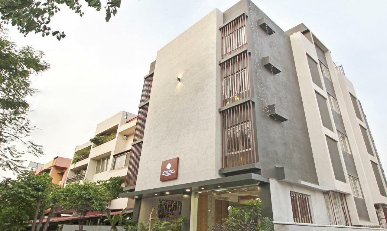 Treebo City Inn Satara Exterior photo