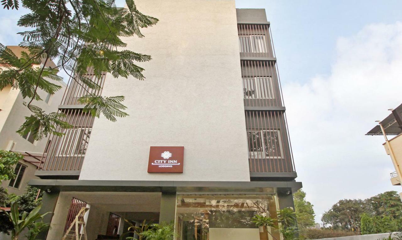 Treebo City Inn Satara Exterior photo